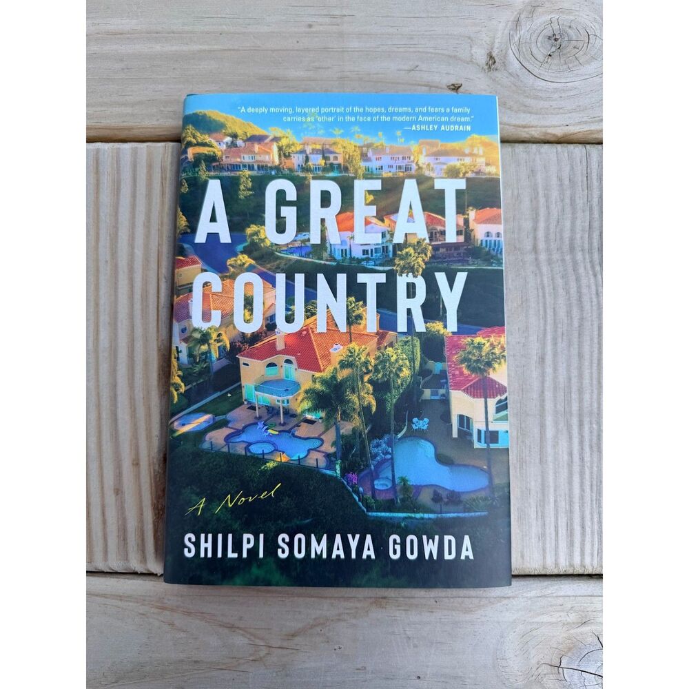 Book: A Great Country by Shilpi Somaya Gowda